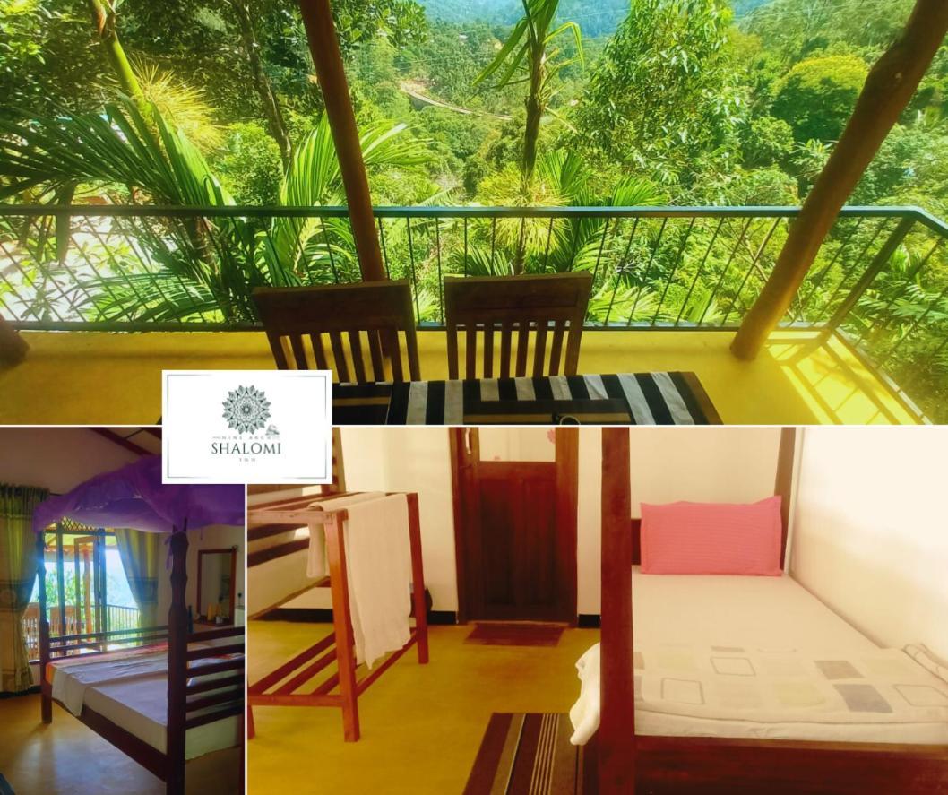 Bed and Breakfast Shalomi Nine Arch Bliss Ella Exterior foto