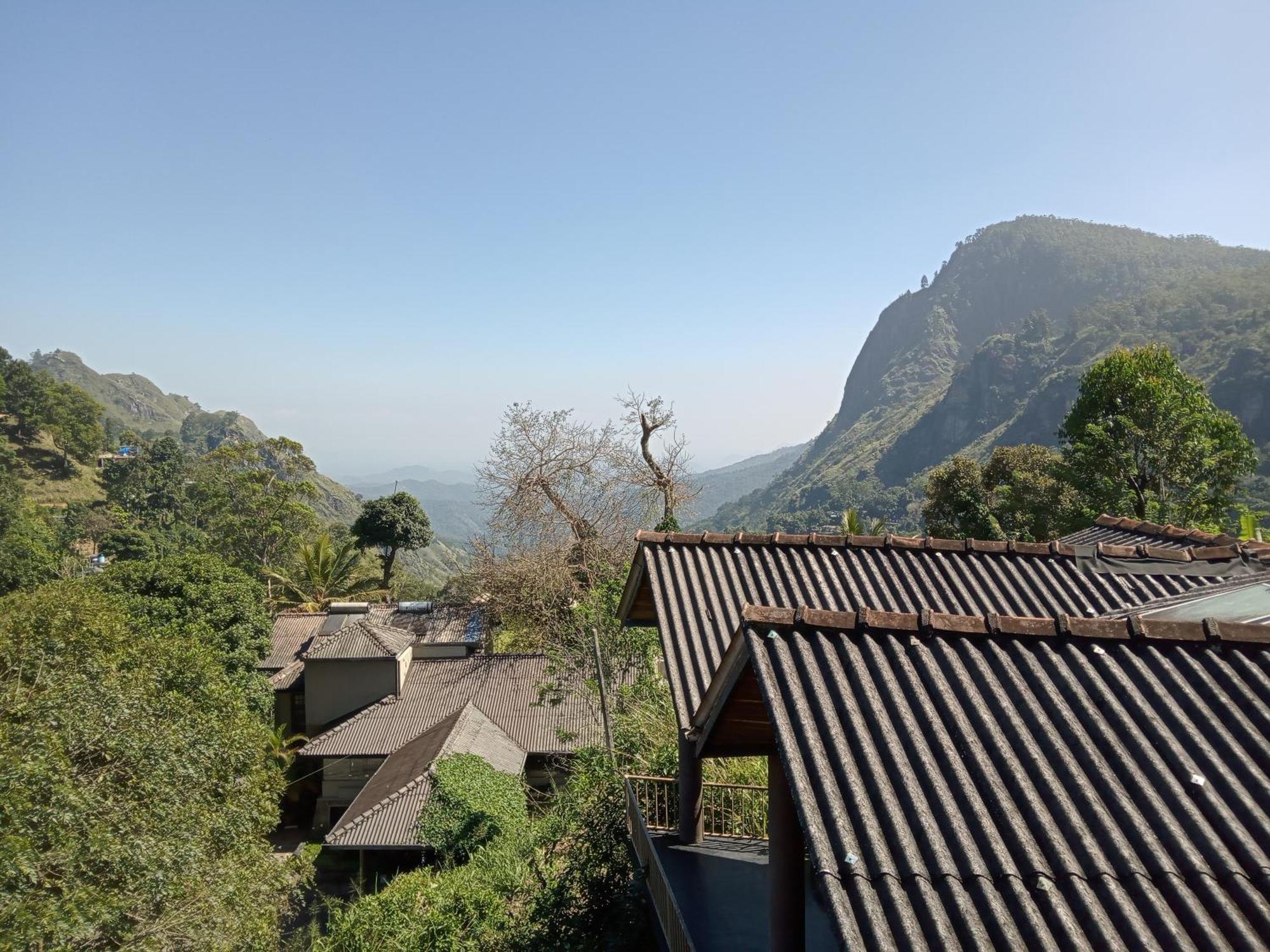 Bed and Breakfast Shalomi Nine Arch Bliss Ella Exterior foto